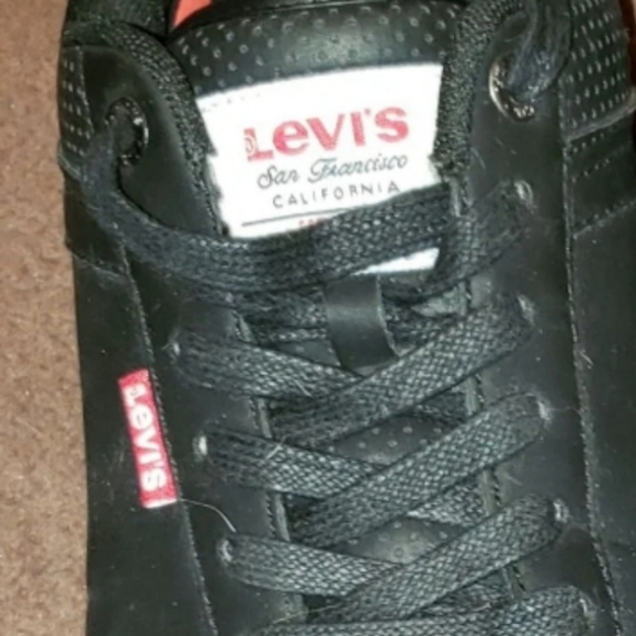LEVI'S MEN'S SHOES - Picture 5 of 5